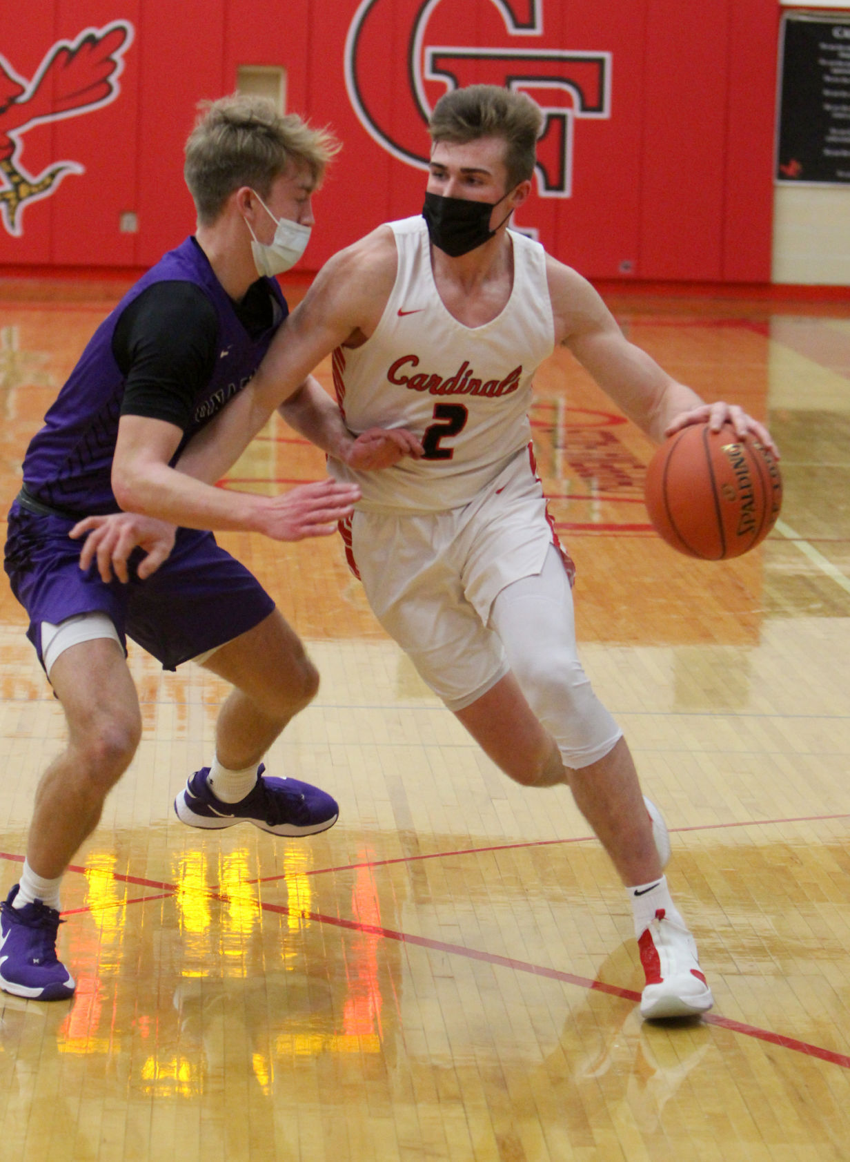 Onalaska at Chi-Hi boys basketball 1-12-21